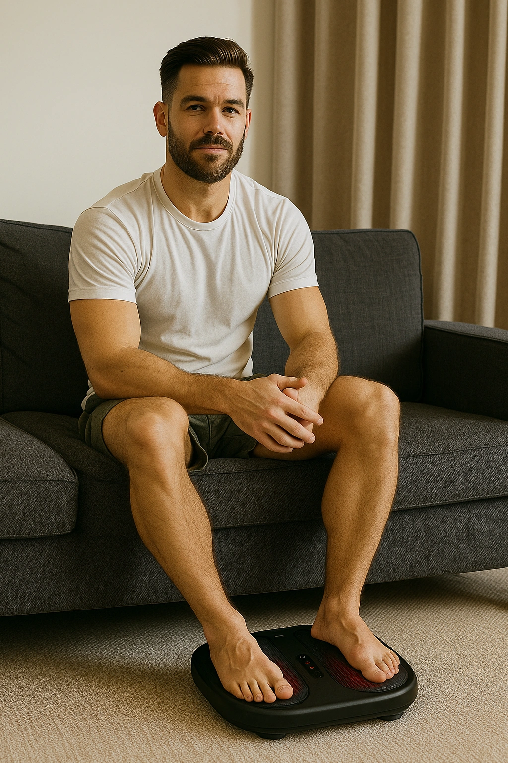 Anmeldelse af Reliefr's Fodlux Pro - Er den det bedste fodmassageapparat i test?